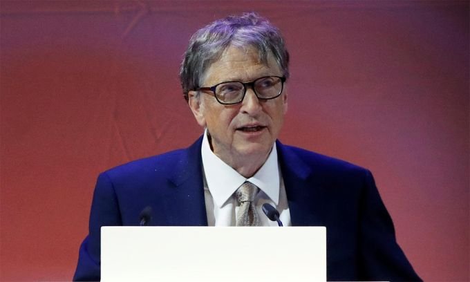Bill Gates opposes sharing the Covid-19 vaccine formula 3