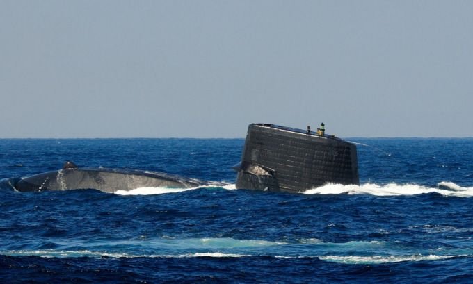 US-Japan strategy to block Chinese submarines 3