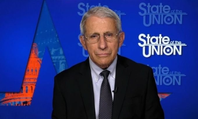 Fauci: nCoV infections in the US are increasing due to unvaccinated people 2