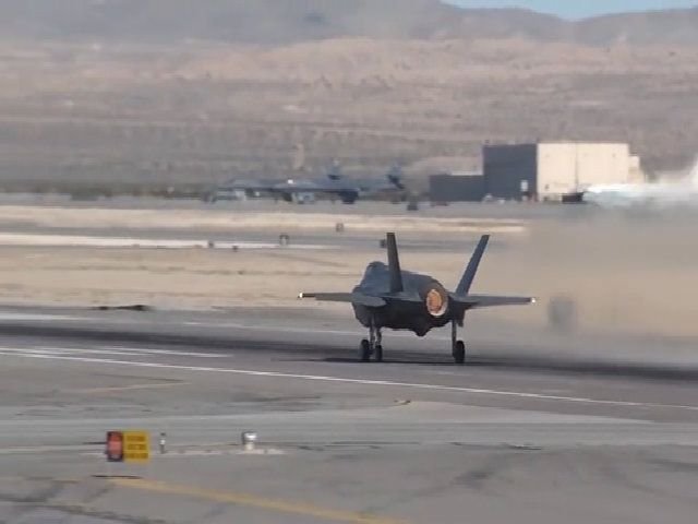 The revenge journey of the defeated F-35 soldiers after losing to the F-16 0