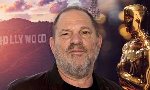 Harvey Weinstein was kicked out of the American Academy for sexual harassment 2