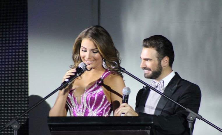 Miss Universe Venezuela 2013 caused a stir because of her weight gain 0