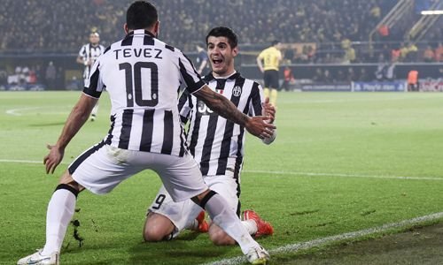 Juventus and the spirit of Luong Son Bac in this season's Champions League 4