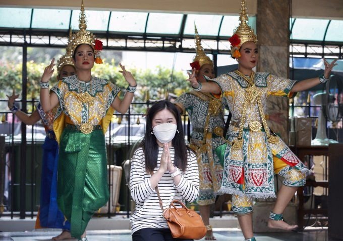 The world misses Chinese tourists 1