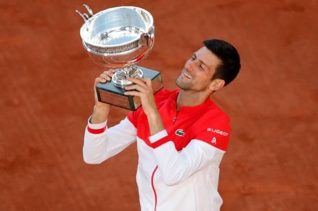 Djokovic wins Roland Garros 2021 2