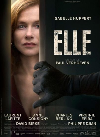 'Elle' - a surprising French film about the theme of sadism 1