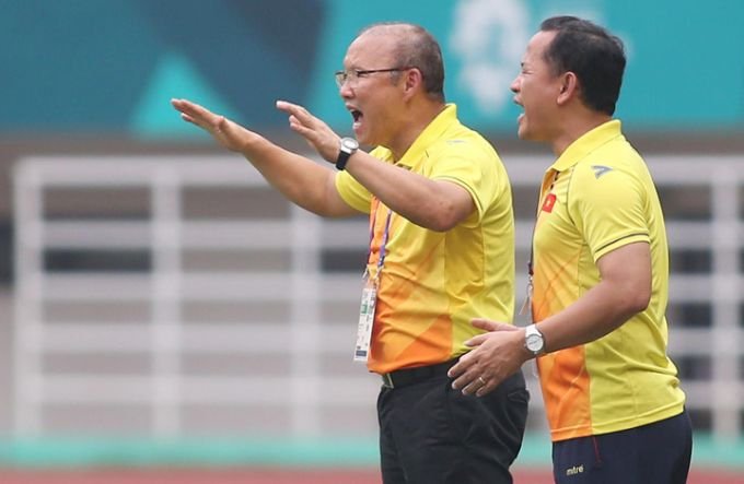 Former coach Nguyen Thanh Vinh: 'I don't understand why someone blames Park Hang-seo' 0