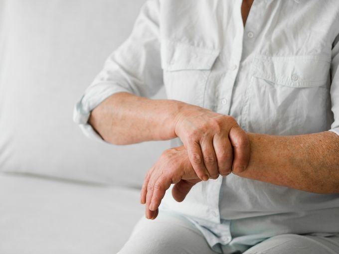 How to treat arthritis? 2