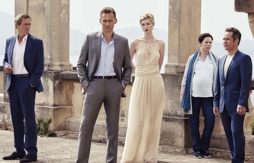 'The Night Manager' puts Tom Hiddleston as the number one candidate for the new 007 2