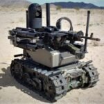 America - superpower in military robots, including killer robots 1