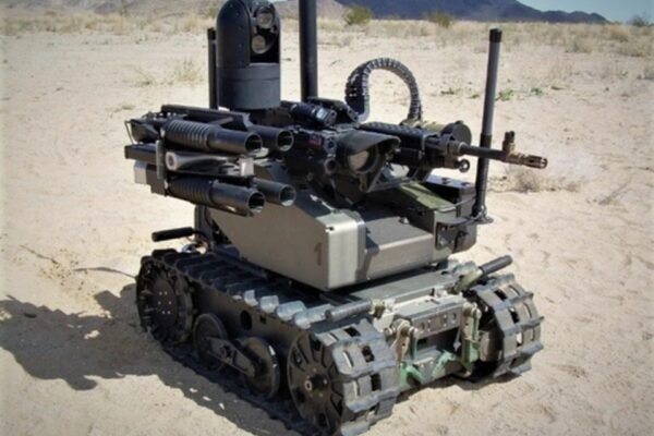 America - superpower in military robots, including killer robots 1