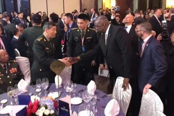 China raises conditions for resuming military dialogue with the US 0