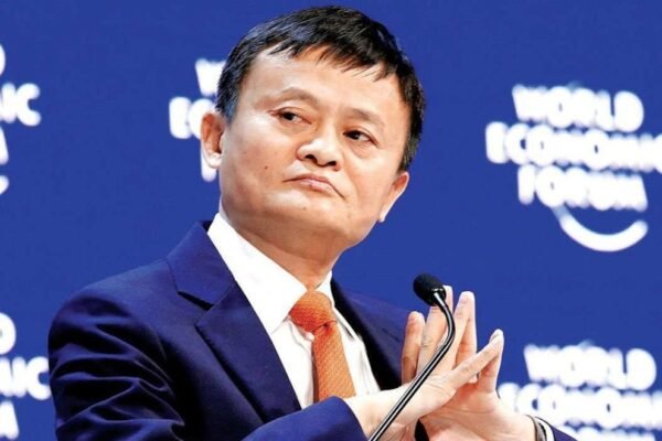 The shock caused the business empire to stagger, billionaire Jack Ma chose to live in seclusion 0